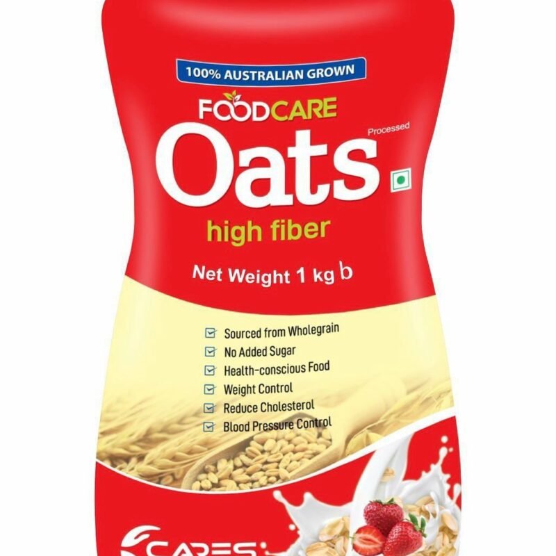FoodCare Oats 1Kg