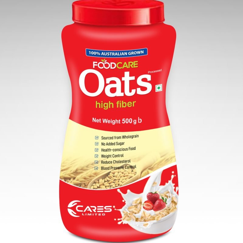 FoodCare Oats 500g