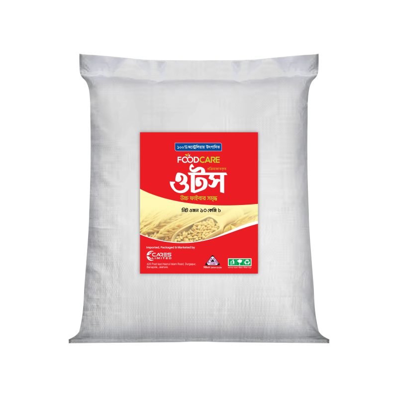 FoodCare Oats 10Kg