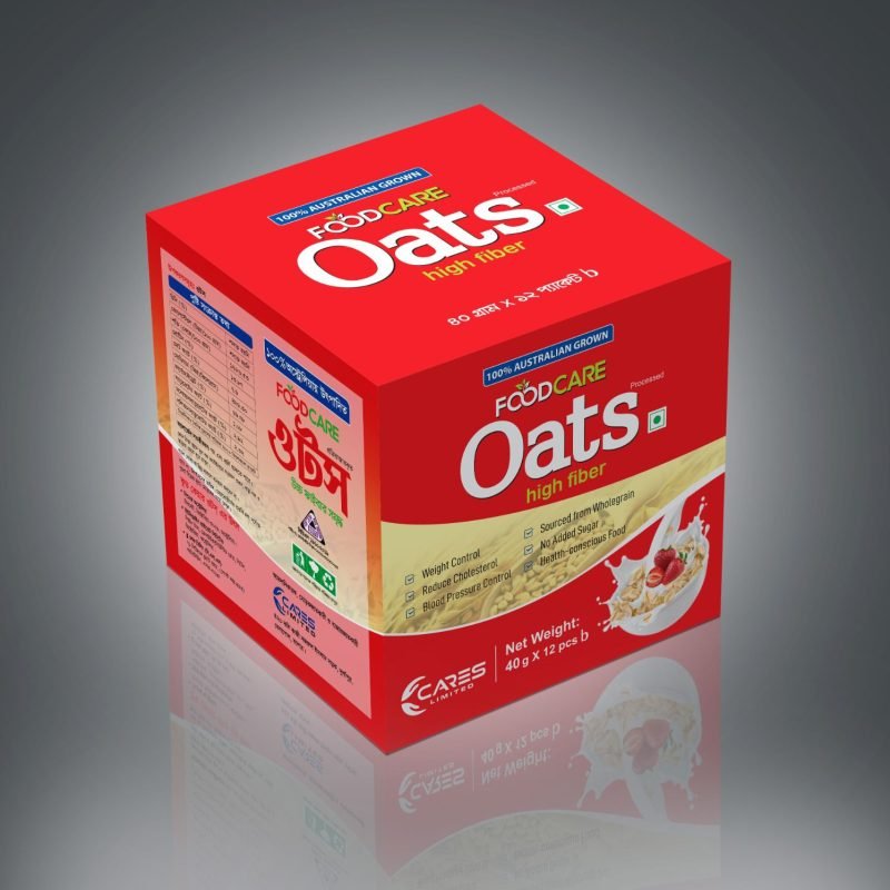 Oats 40g