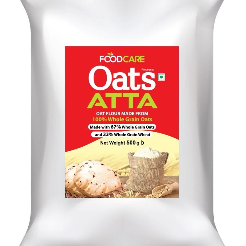 Foodcare Oats ATTA-500g